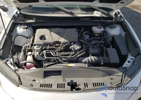 2025 Toyota Camry Xse z USA, uszkodzony, nr VIN 4T1DAACK9SU012169